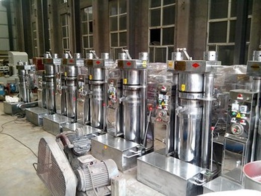 bangladesh hydraulic cold press walnut oil machine in Namibia