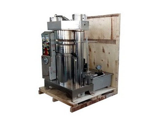 hydraulic sesame oil machine wholesale oil machines in Azerbaijan