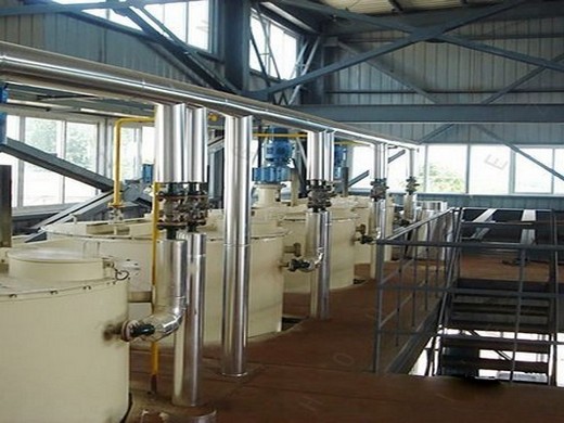 factory supply sunflower seeds oil processing machine for