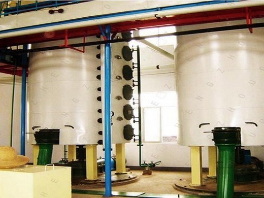 new product sale bean oil processing plant equipment in Honduras