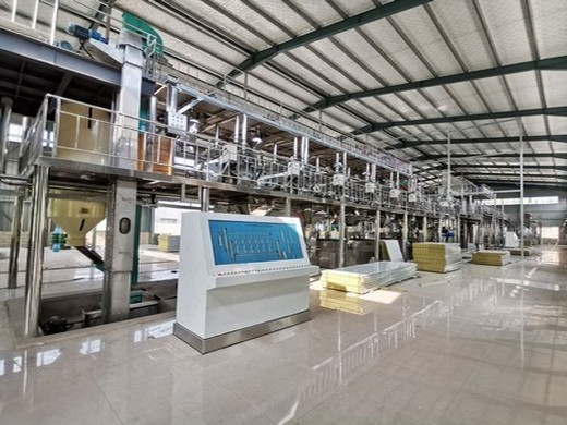 fully automatic hot press sunflower oil production line in Moldova