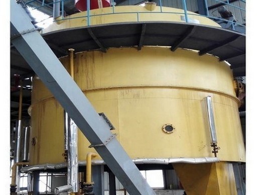 peanut oil press production line finely processed in Egypt