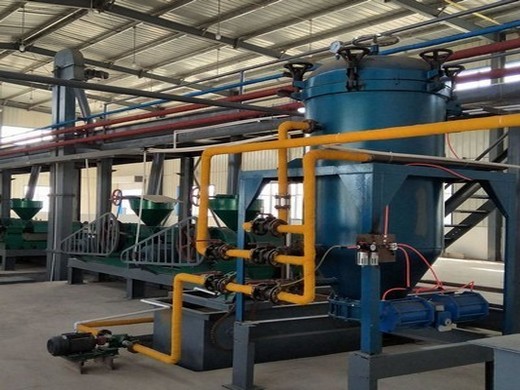 semi-automatic full automatic oil expeller in Egypt