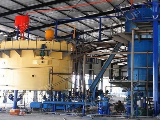 oilseeds solution rapeseed oil mill-oil press machinery in Ethiopia