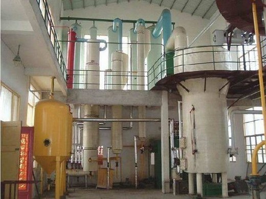 sesame rapeseed oil press production line in russia