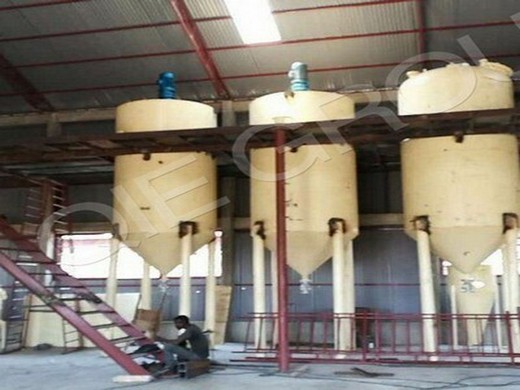 ethiopia control palm kernel oil extraction plant in Senegal