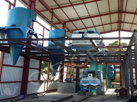 hot soyabean oil press production line machine used soybean