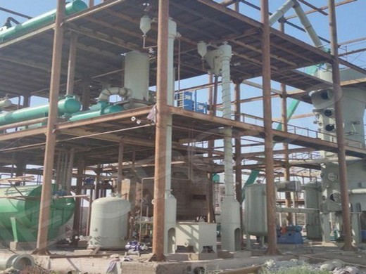 best quality sesame oil production line in uzbekistan