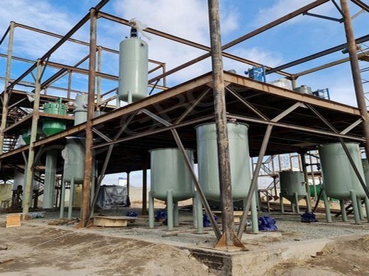 peanut oil press production line economic groundnut oil in Côte d’Ivoire