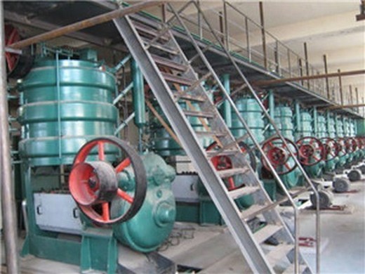 best selling palm oil pressing machine palm oil processing