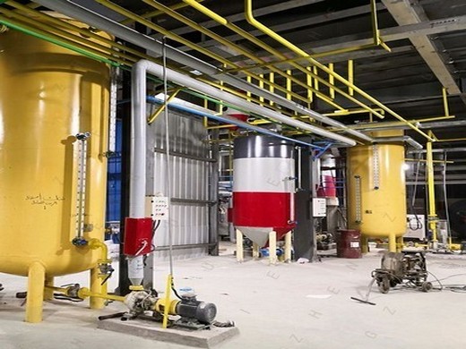 sunflower oil production line for sale with advanced technical