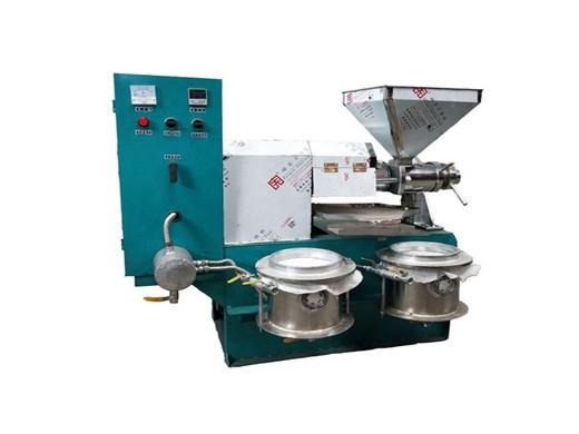 automatic oil press machine with new design 2020 jw80 sesame oil