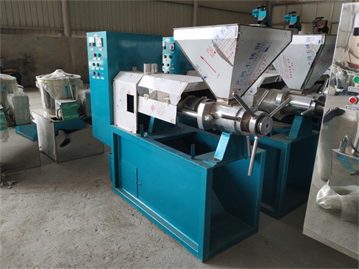 0.5-5t/h big cold press oil machine dl zyj09 in sudan