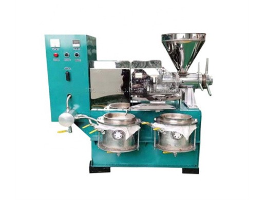 6yl-105-5 ce approve cheap price cooking oil processing machine