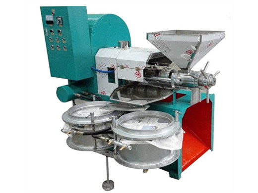 small hot press screw oil press machine oil press for sale