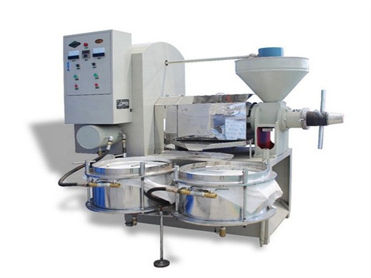 2020 the newest design big commercial use soybean oil press machine