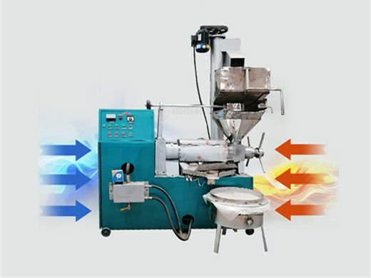 offer different models of oil expeller press machines in Senegal