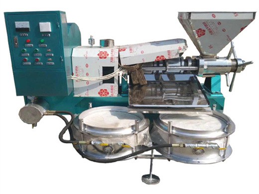 large processing amount corn germ oil press machine/corn germ oil