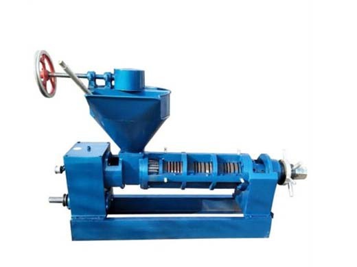 factory price factory direct sale soybean oil press in Armenia