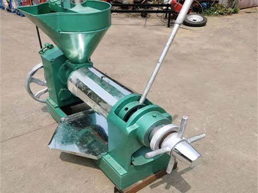 coconut oil extractor machine oil pressing in Lebanon