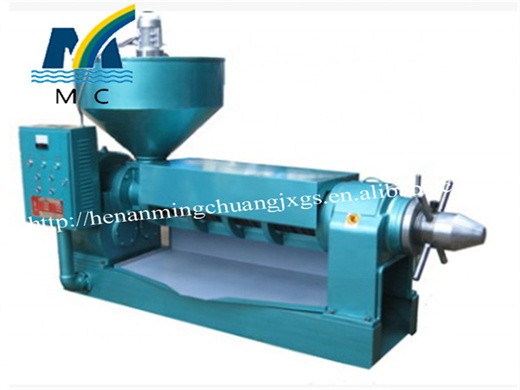 China 6yl-68 oil press machine castor seed oil expeller