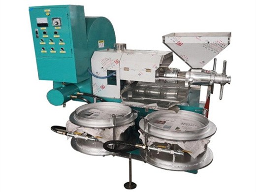 sesame sunflower seed corn germ oil press machine sesame in Indonesia