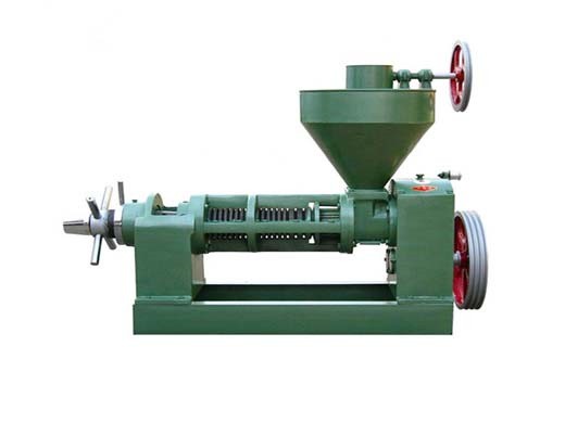 multi-funcation cold big castor oil press machine machine