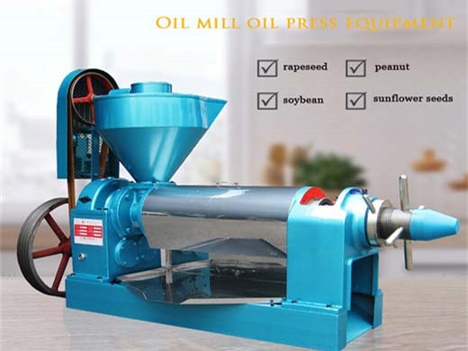 sesame commercial power oil press machine in Kazakhstan