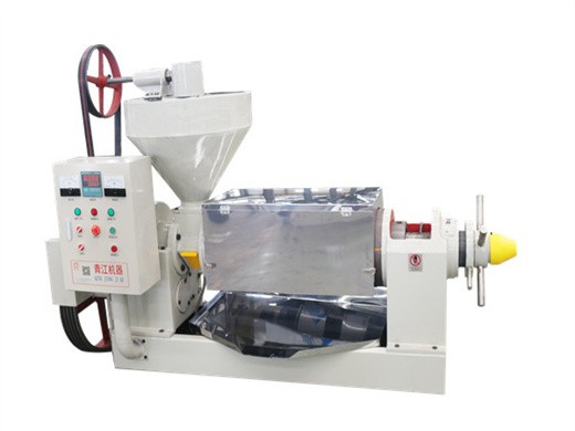 high quality hot sale in germany 50tpd sunflower oil press