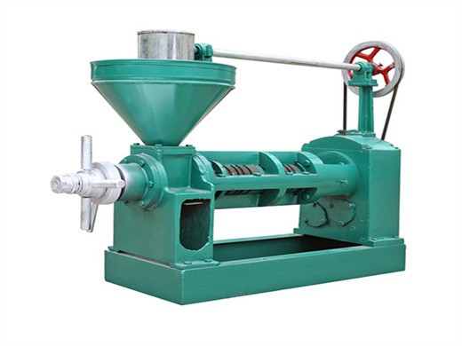 ss multifunctional oil expeller vegetable oil press in Kuwait