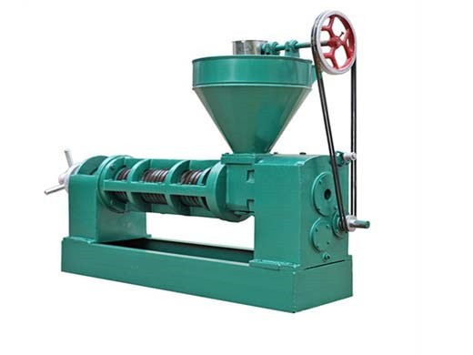 manufacture iso ce sesames oil press machine in tanzania