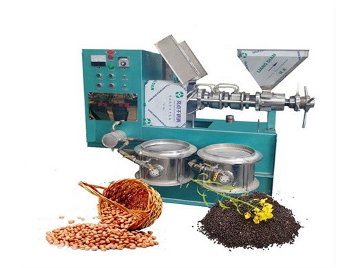 buy oil seed press machine – high quality manufacturers in Venezuela