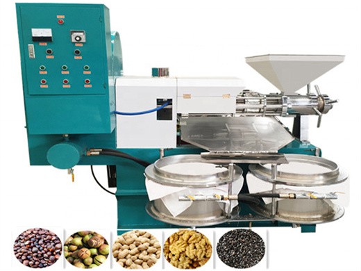 business ideas oil press machine coconut oil press machine