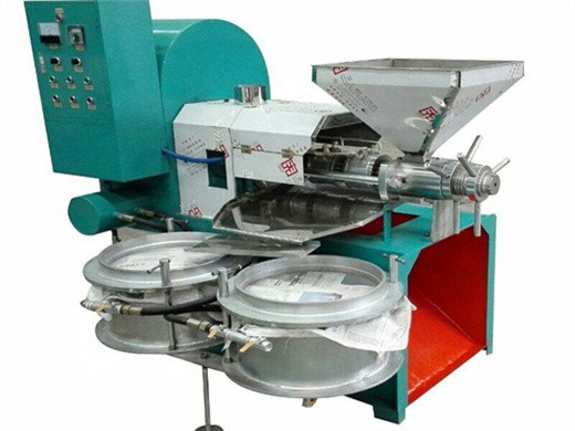 soybean oil extractor for sale factory price vegetable in South Africa