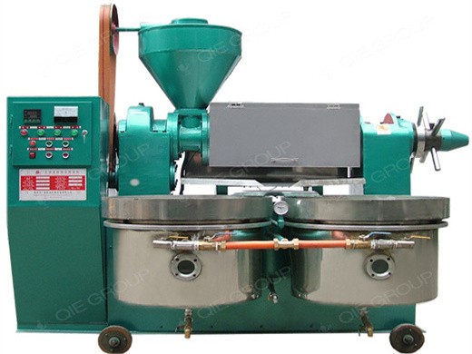 spiral oil press machine sunflower oil press machine high