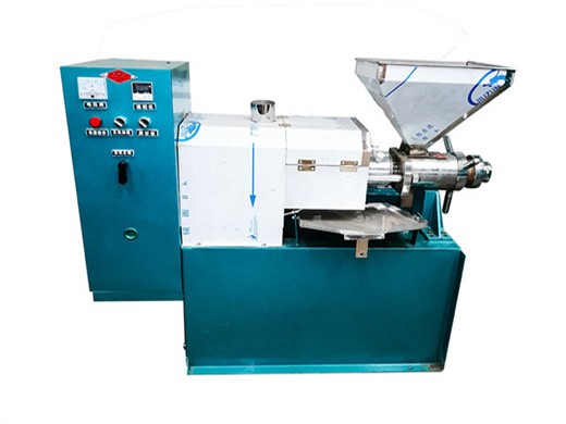 China oil pressing machine for walnut sesame almond