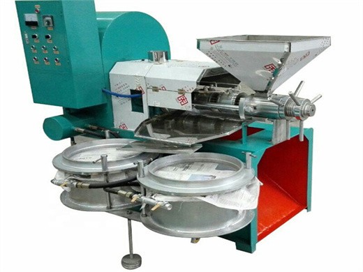 low noise automatic oil press machine/screw oil extraction