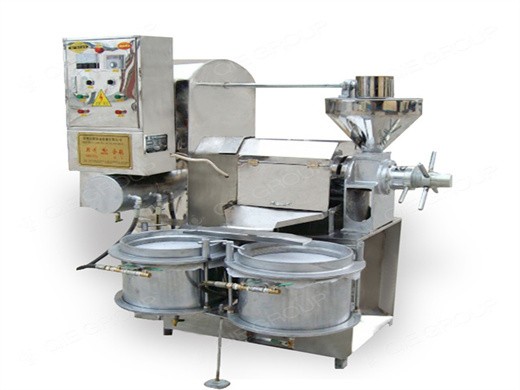 ce approved soybean oil extraction machine/vegetable oil press