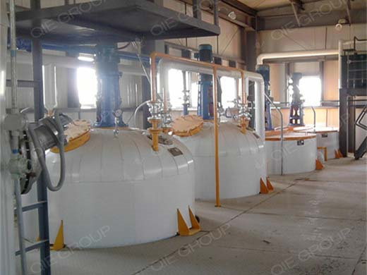 high quality sunflower oil refining machine wholesale in Sri Lanka