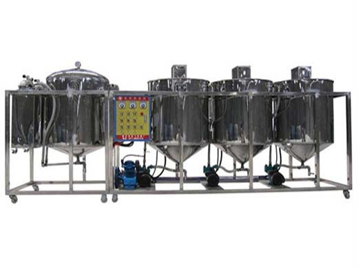 vegetable oil refining plant at best price in mumbai