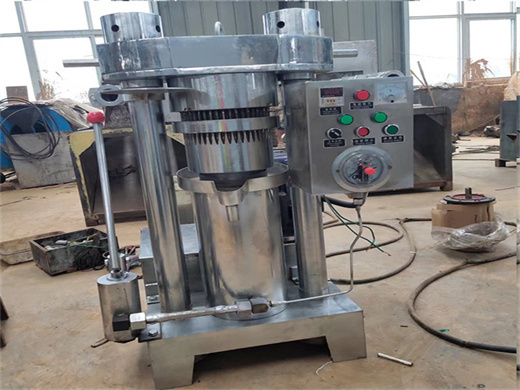 1tph peanut sesame oil refinery machine in UAE