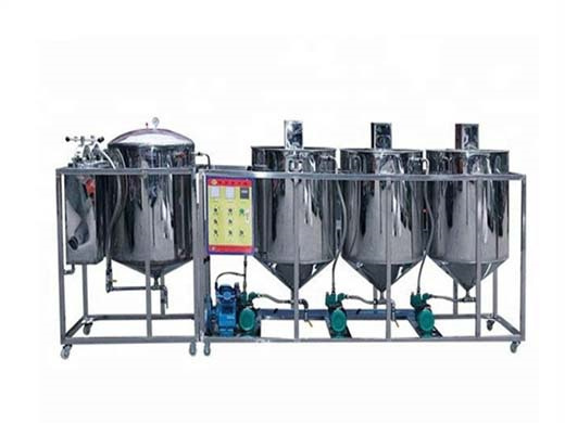 complete edible oil refinery equipment wholesale oil in Suyana