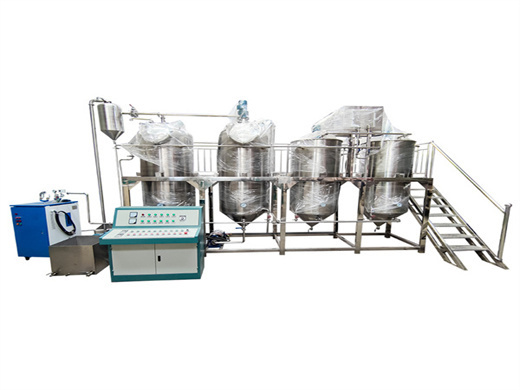 oil refinery equipment fractionation plant suppliers in Nigeria